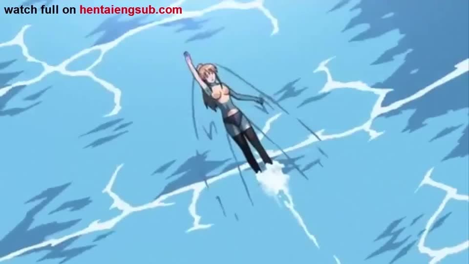 Sexe à la plage hentai Bishoujo Hyouryuuki