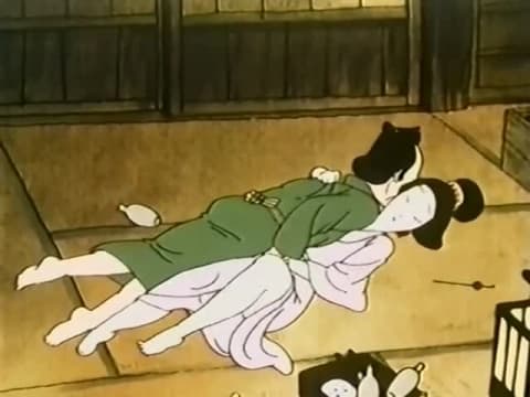 Hentai et Kamasutra vintage de la première heure