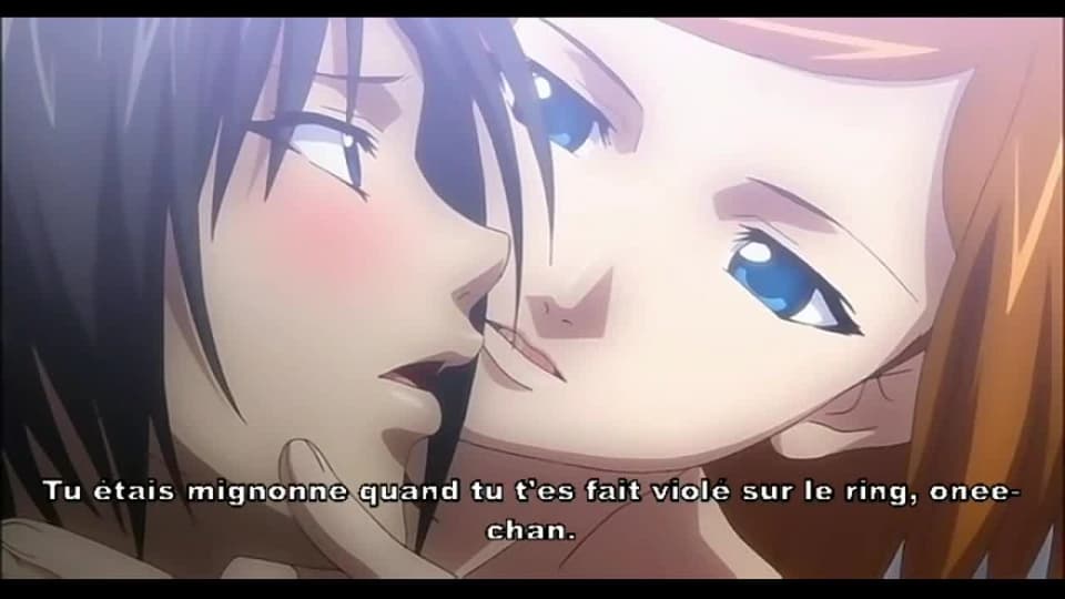 Porno Hentai en 3D Fighting Of Ecstasy en VOSTFR