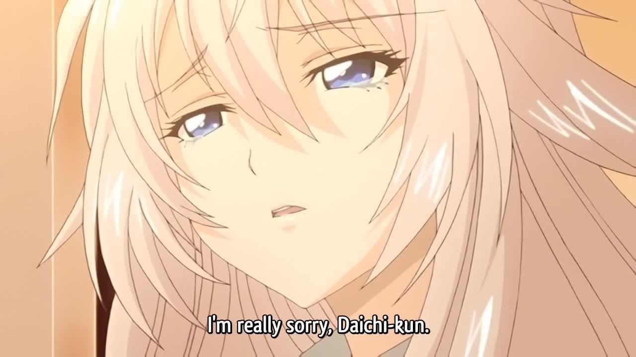 Les gros seins secouent bien dans ce hentai