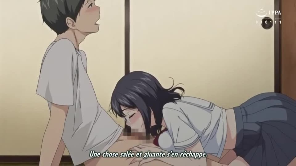 Hentai VF Houkago no Yuutousei