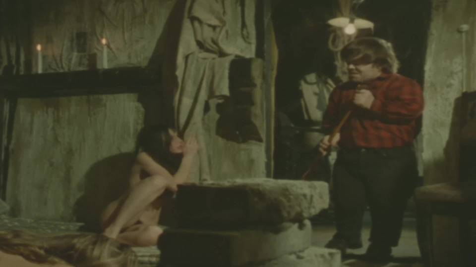 Porno vintage de sexe avec un nain