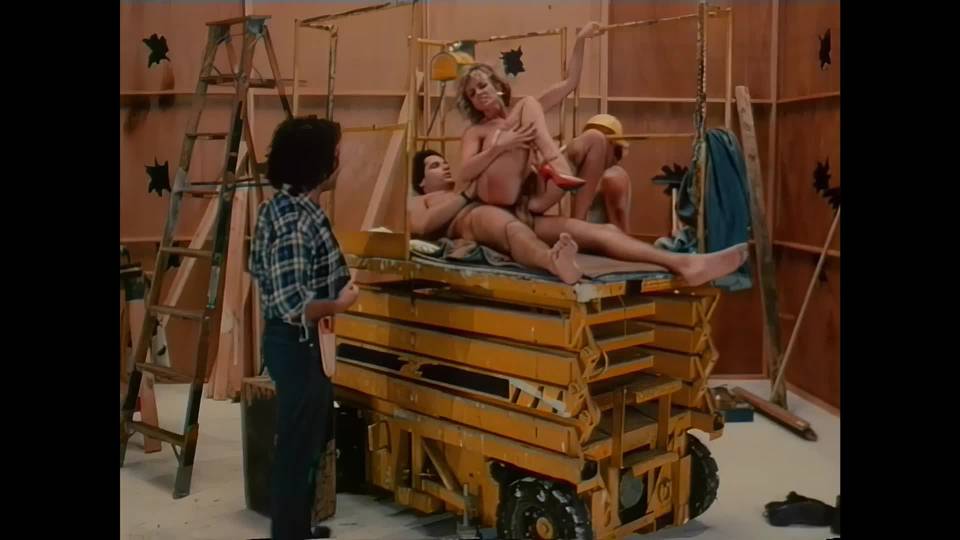 Le film porno vintage Satisfactions