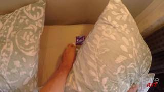 Margot Rousseau s'offre à John dans une section de photo !