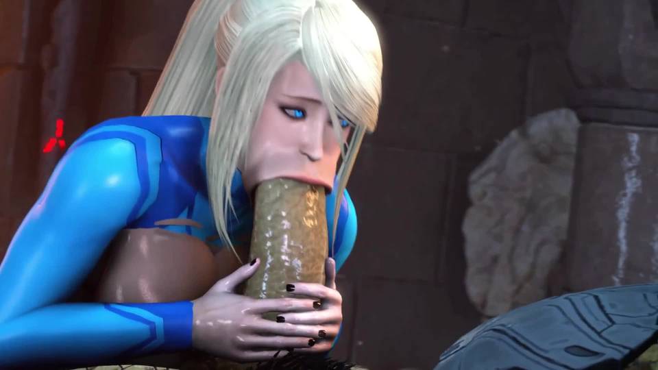 Elle prend la bite monstrueuse d'un extraterrestre